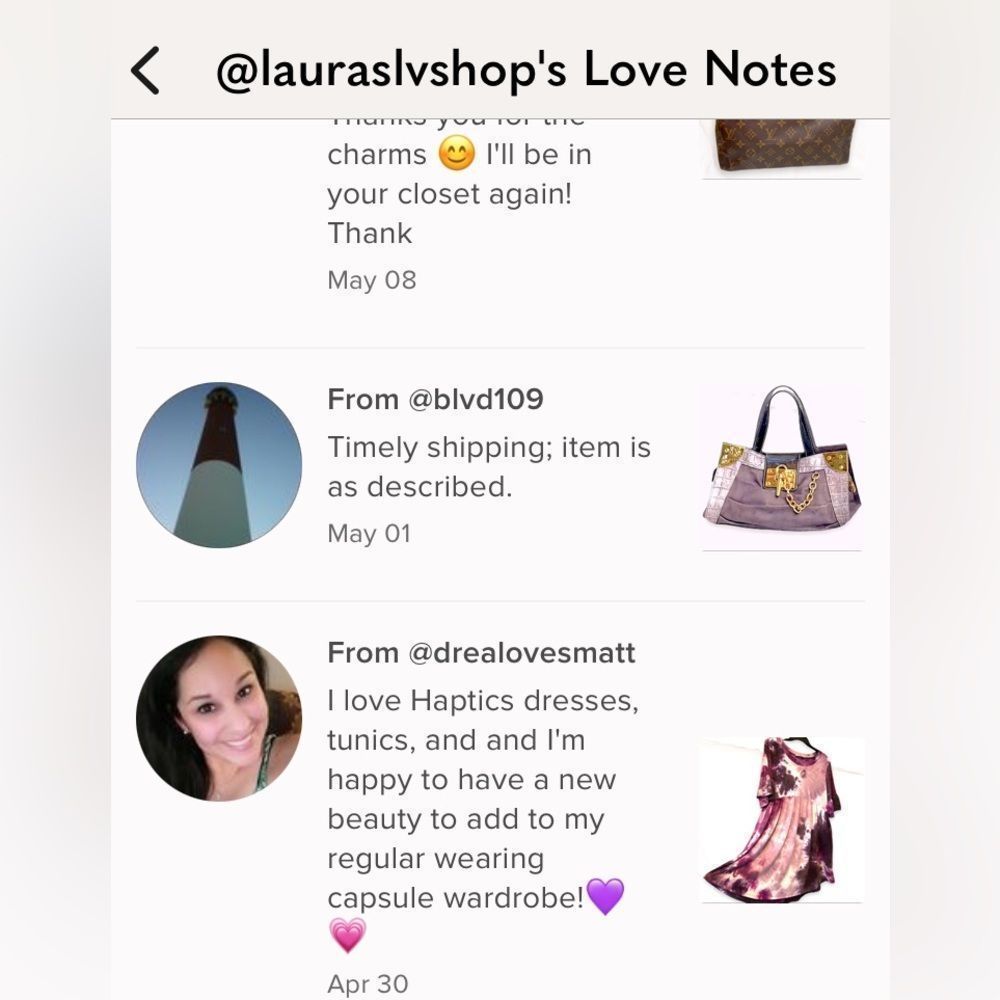 Customer Reviews! ♥️ - Picture 7 of 8